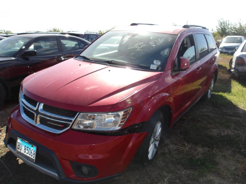 D130 2014 DODGE JOURNEY SXT