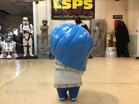 Disney Pixar Inside Out Sadness Prop