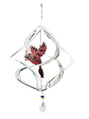 Cosmix Spinner Silver Cardinal