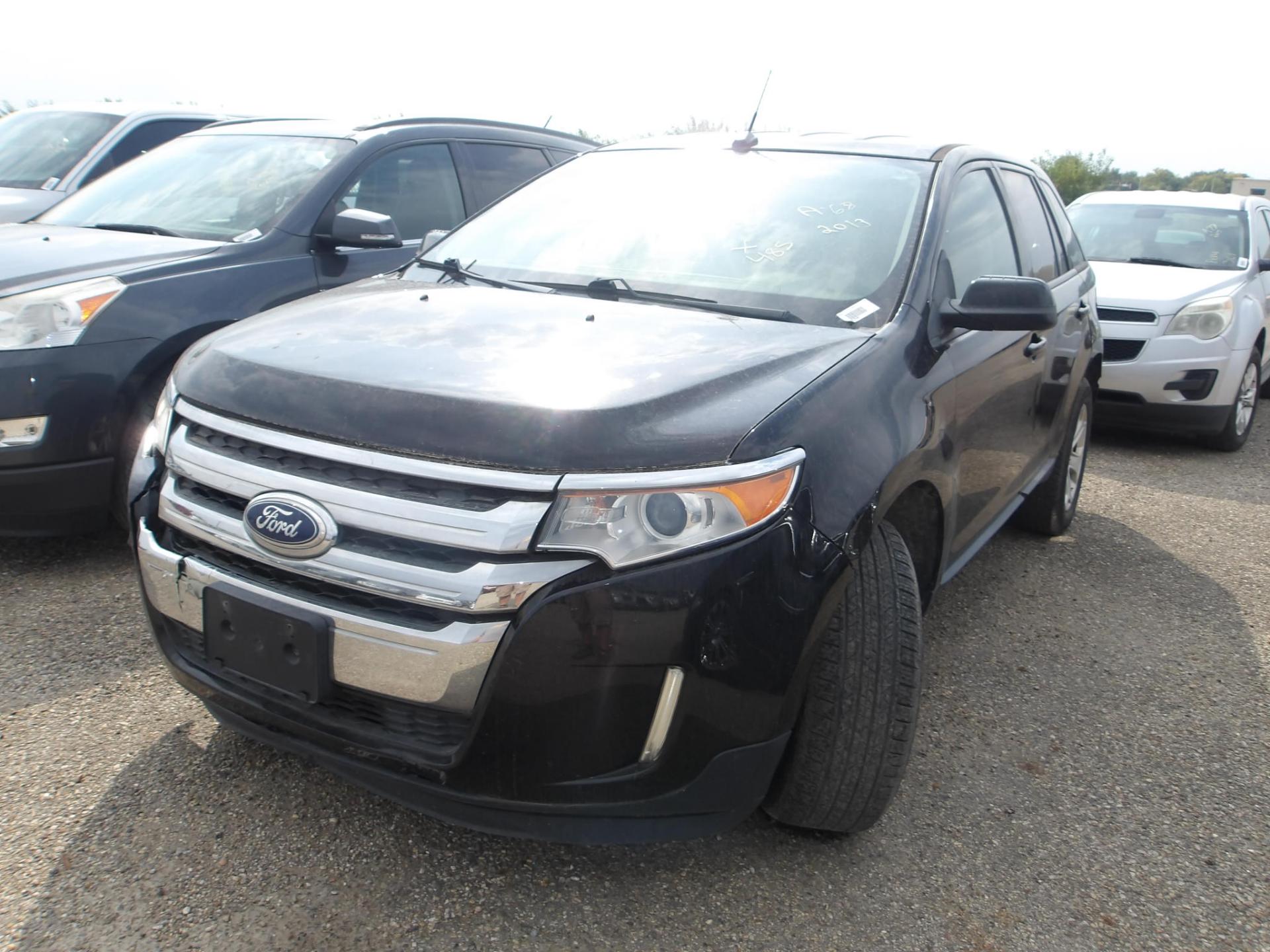 A19 - 2013 Ford Edge SEL