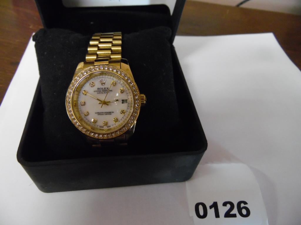 ISP SEIZED PERSONAL PROPERTY MAY 3 @ 1PM