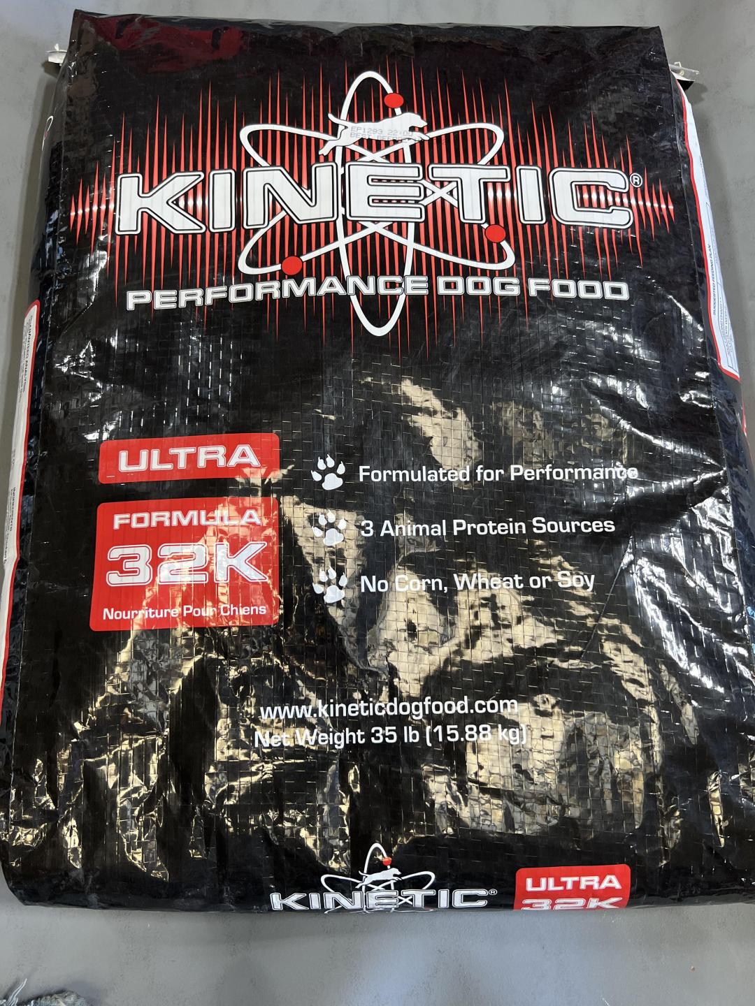 Kinetic 32k