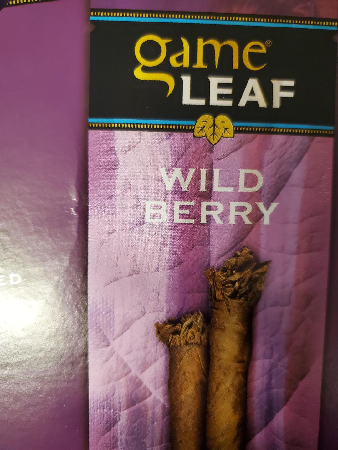 WILDBERRY LEAF GAME