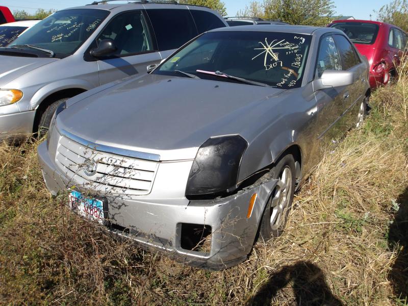 D107 2007 CADILLAC CTS