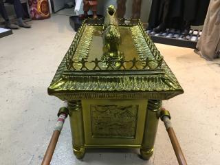 Raiders of the Lost Ark Life Size Ark of the Covenant