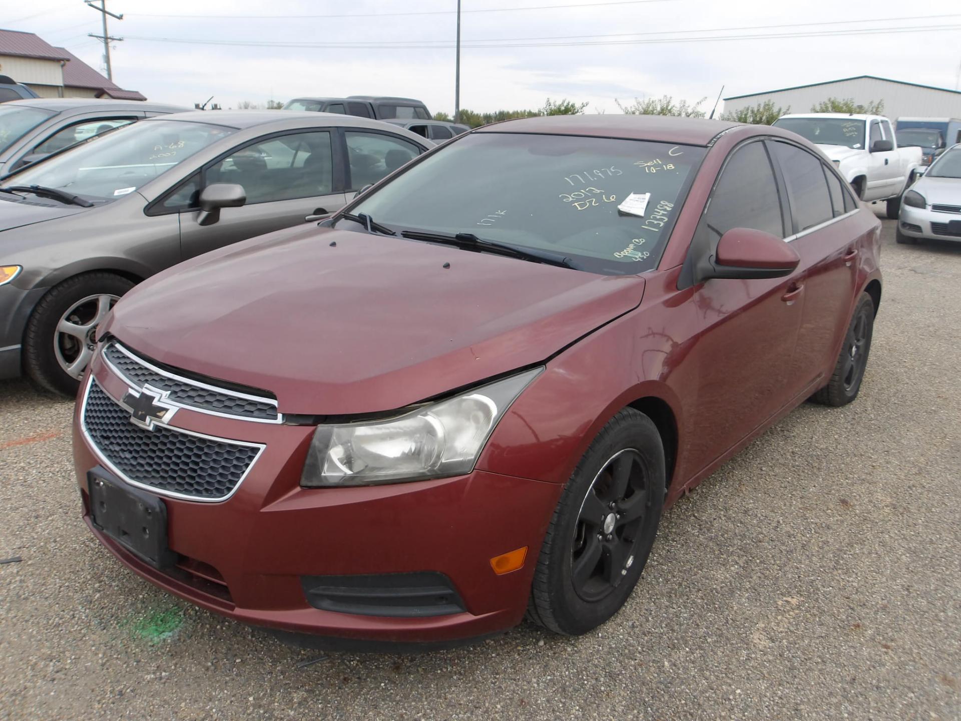 D26 - Chevrolet Cruze 1LT