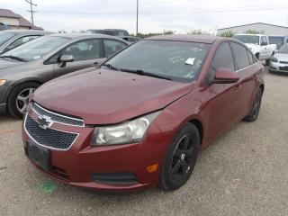D26 - Chevrolet Cruze 1LT