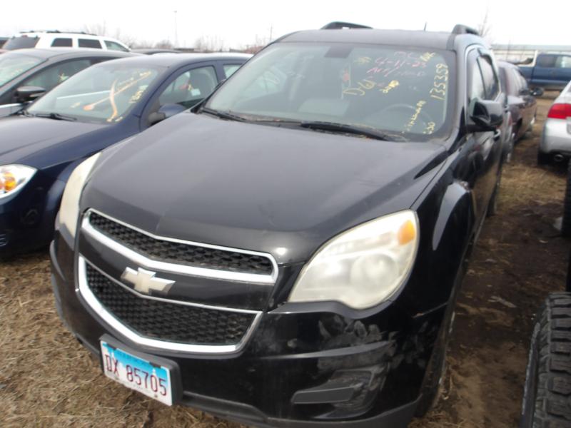D61- 2010 CHEVROLET EQUINOX && MECHANICS SPECIAL** SEIZED BY THE ILLINOIS STATE POLICE