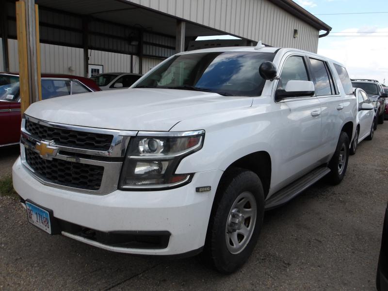 A73 - 2019 Chevrolet Tahoe