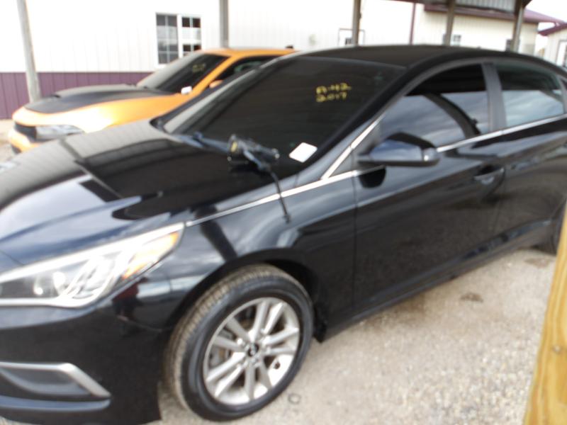 A42- 2017 HYUNDAI SONATA