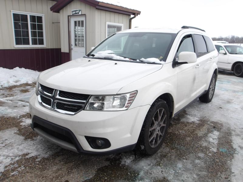 A27 - 2011 Dodge Journey Mainstreet