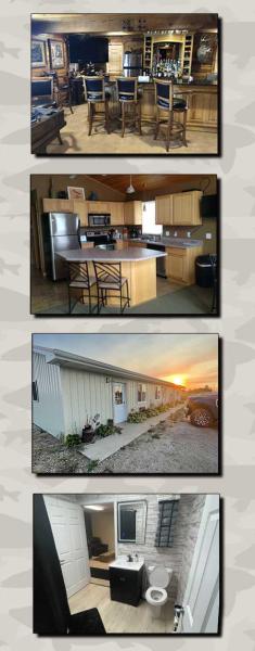 Lodging Options