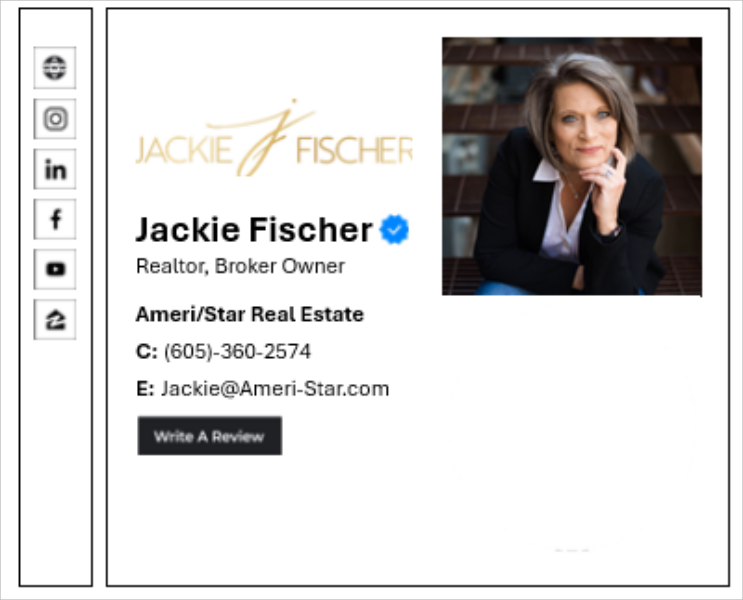 Ameri/Star - Jackie Fischer