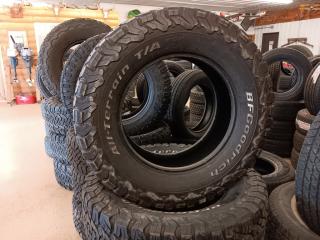 LT285/65R18 BFGoodrich All- Terrain T/A KO2 Tires Set of 4