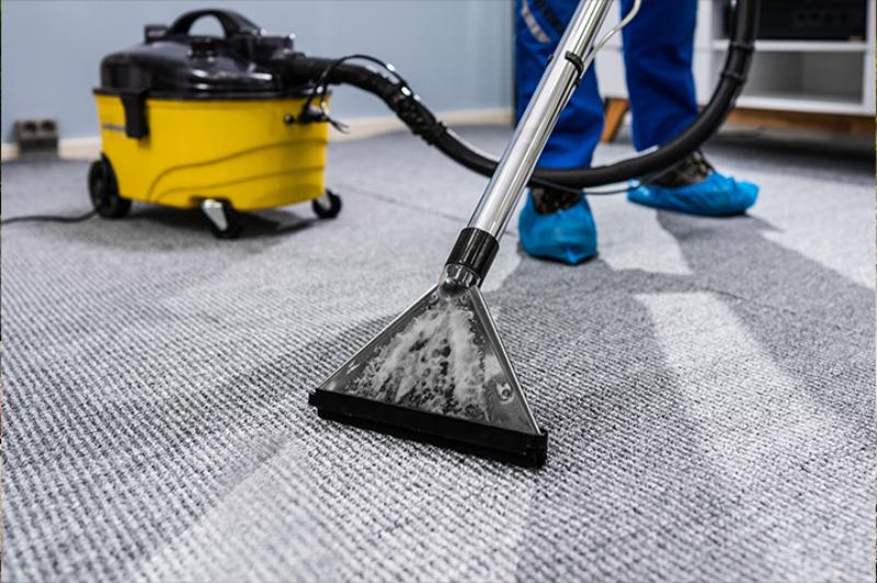 Expert Floor Care: Strip, Wax, and Carpet Maintenance&nbsp;