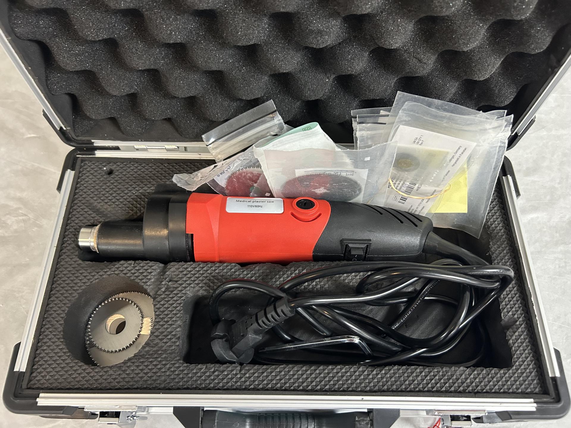 Medical Electric Plaster Cast Cutter