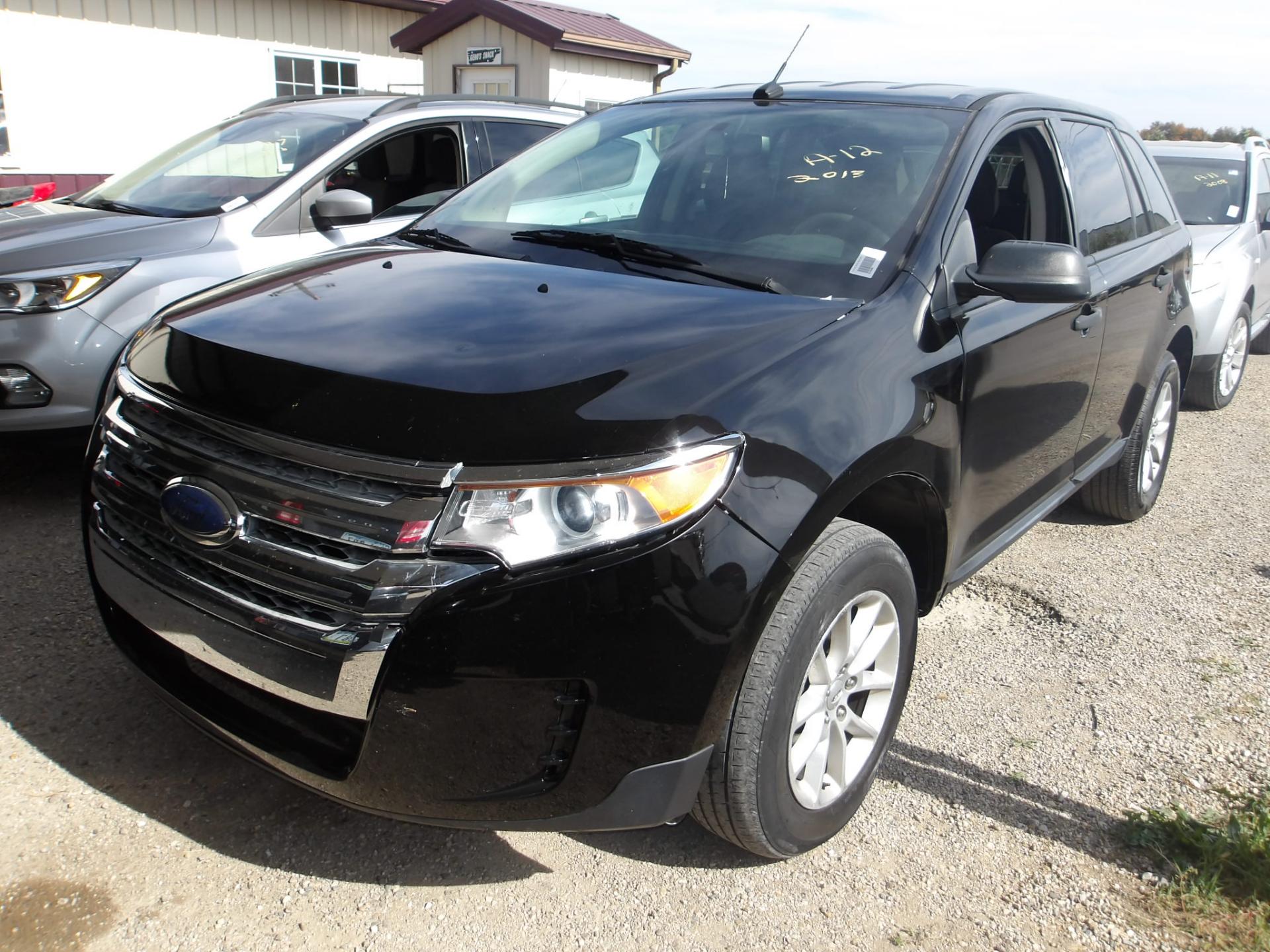 A12 - 2013 Ford Edge SE