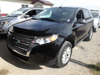 A12 - 2013 Ford Edge SE