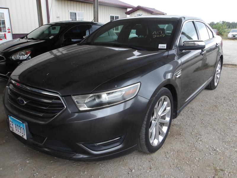 A17 - 2015 Ford Taurus Limited