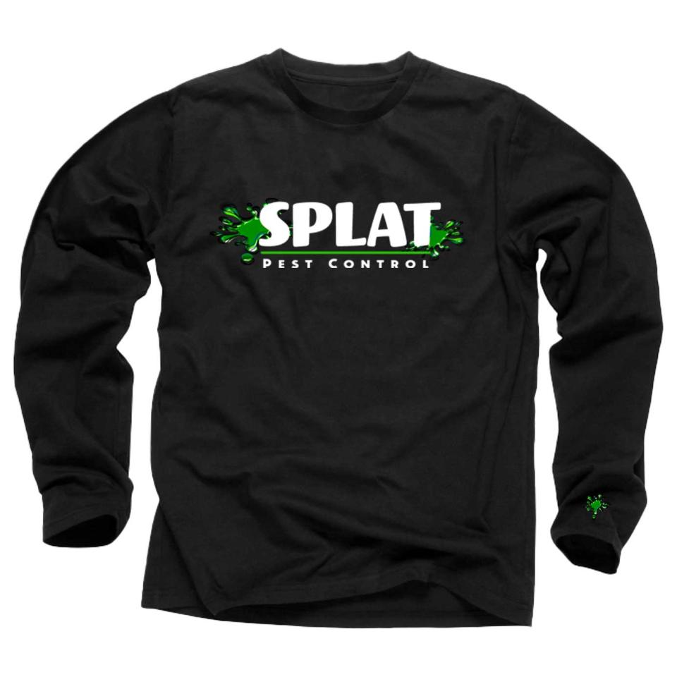 Splat Long Sleeve