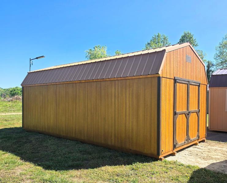 🔥SAVE $989 -12x24 BARN w/ELECTRICAL  $8,909 - $352 DOWN & $352/MO - NO CREDIT CHECK - FREE DELIVERY / BLOCKS (50 miles)