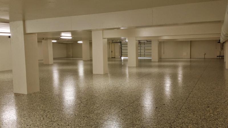 Premium Garage Floor Coatings