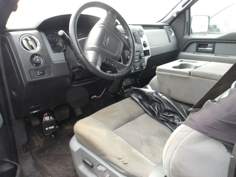 D1 - 2014 Ford F-150