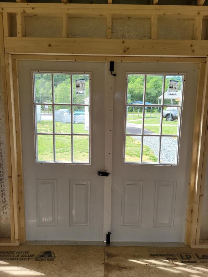 Marion - 14x36 PREMIER SIDE PORCH