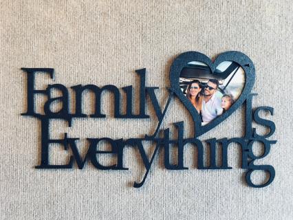 Family Is Everything