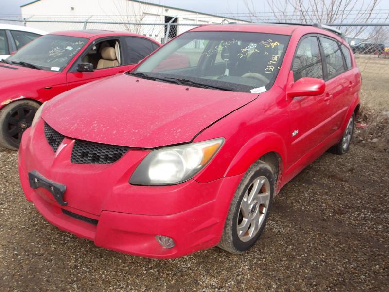 AC23 - 2004 Pontiac Vibe
