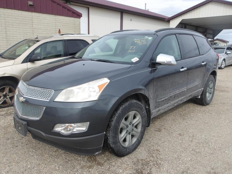 Chevrolet Traverse LS 2011 - T1 *** Mechanics Specials *** Rear Suspension bad not safe to drive ***