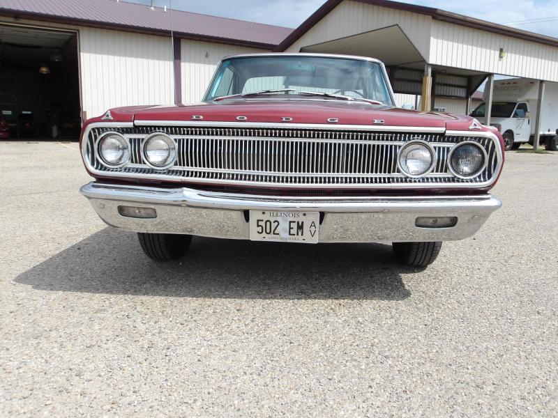 C1 - 1965 Dodge Coronet
