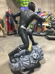 Life Size Marvel Black Panther