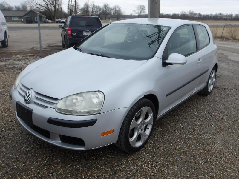 A8 - 2007 Volkswagen Rabbit 2.5