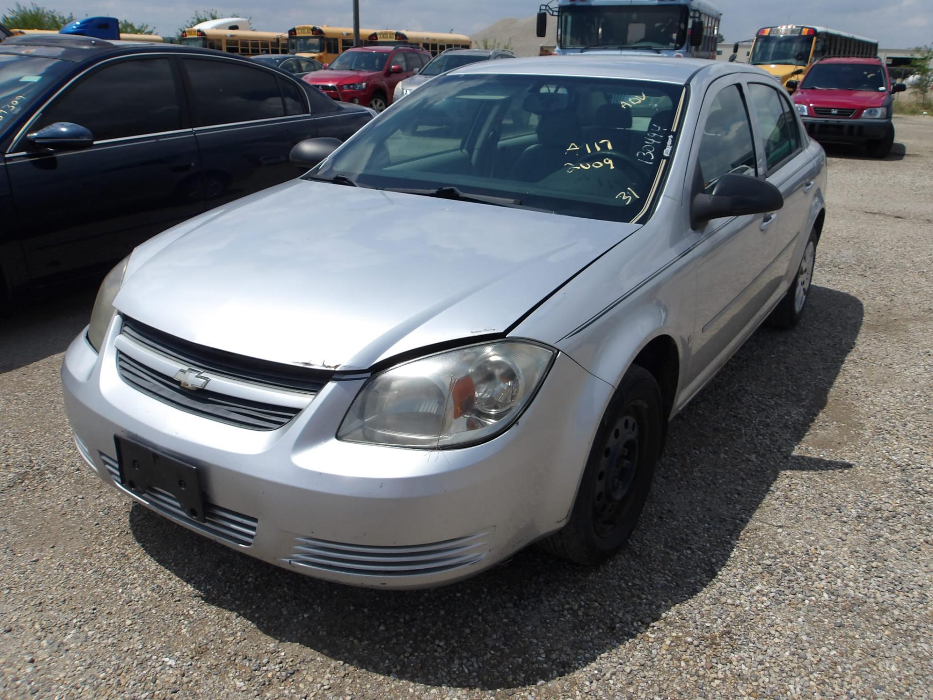 A117 - 2009 Chevrolet Cobalt LS *** Repo ***