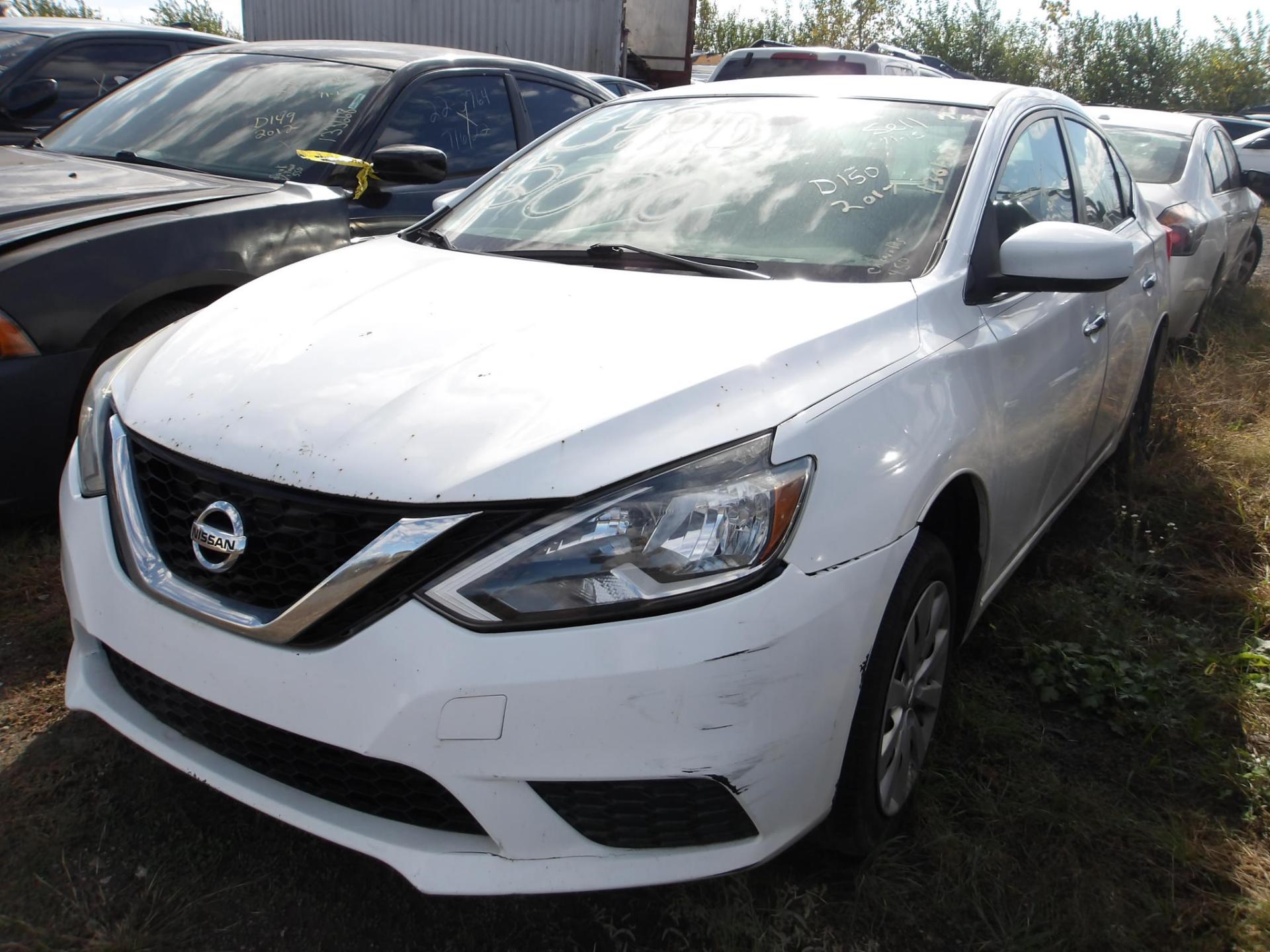 D150 2017 NISSAN SENTRA