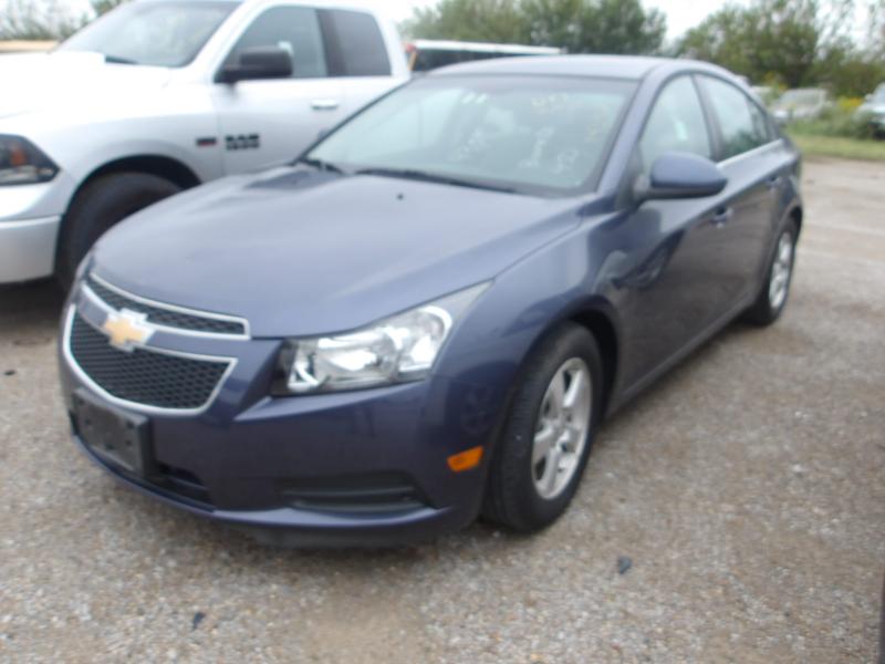 D17 - 2013 Chevrolet Cruze 1LT