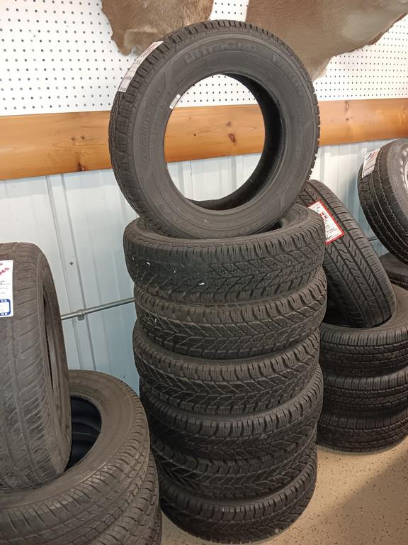 175/65R14 Goodyear Ultragrip Winter Tires Each