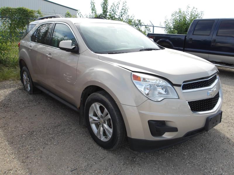 D6 - 2011 Chevrolet Equinox 1LT
