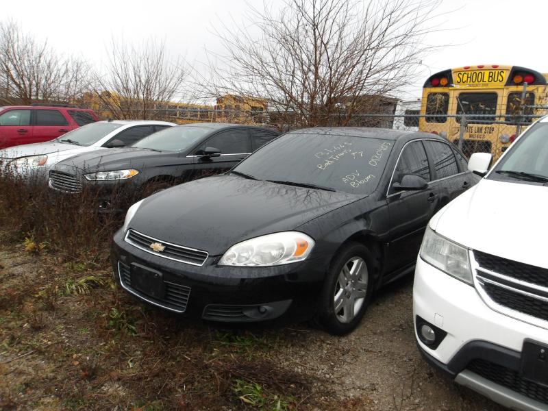 T7- 2009 CHEVORLET IMPALA