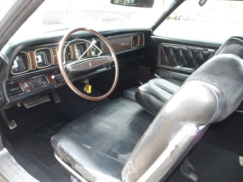 A19 - 1969 Lincoln Continental Mark III