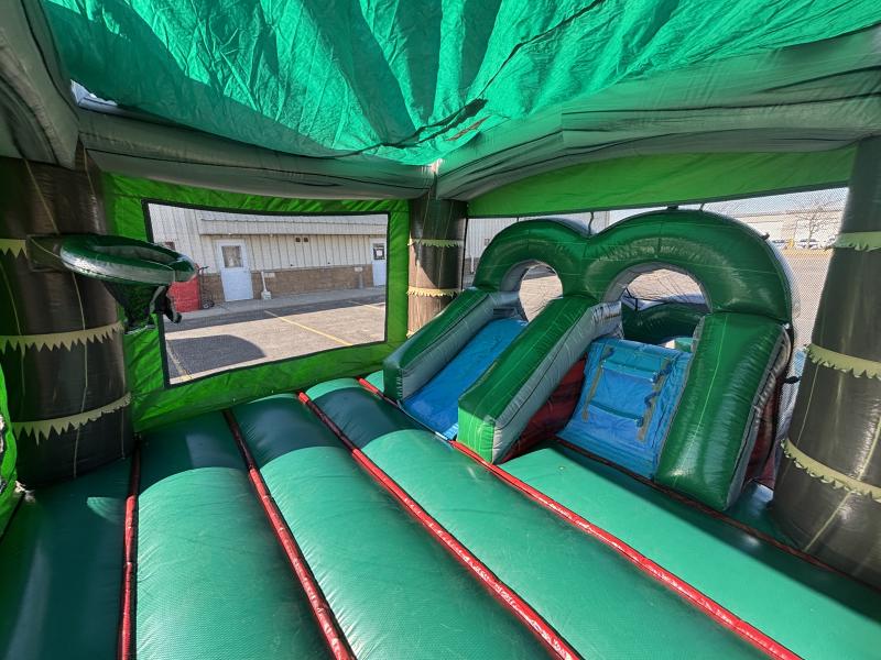 Jurassic Combo (Wet/Dry)