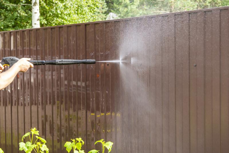 Pressure Washing Services