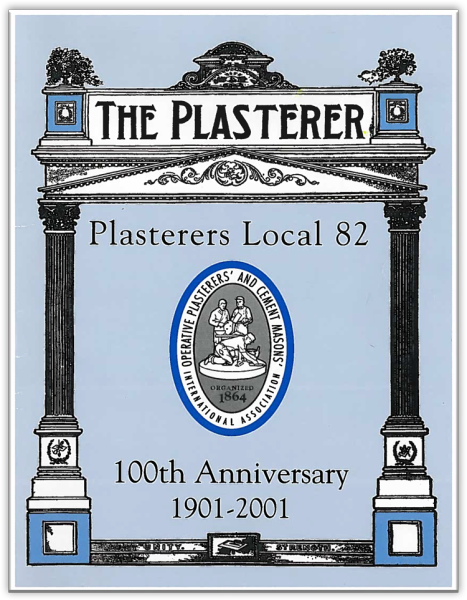 Plasterers Local 82