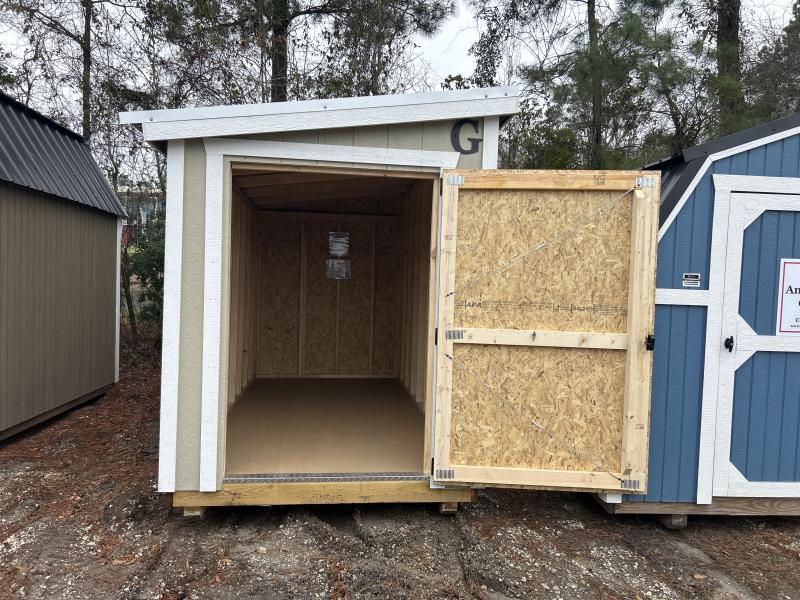 06x12 MINI SHED