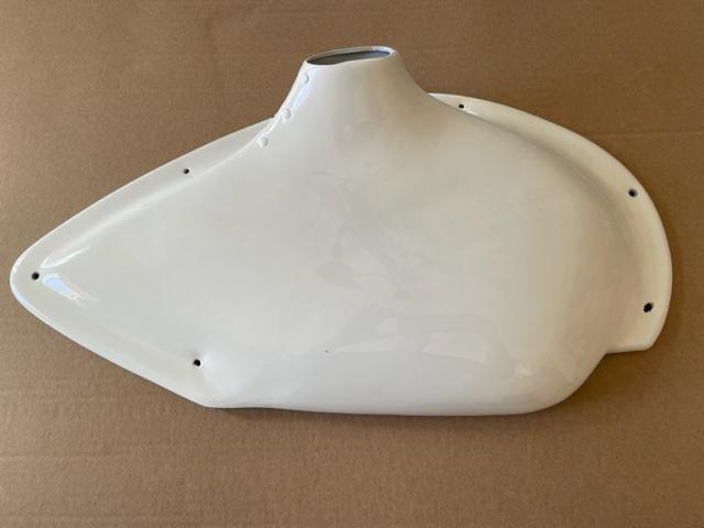 Cessna U206, Cessna 207 LEFT: Heavy Duty Brake Fairing Assembly. As Removed.