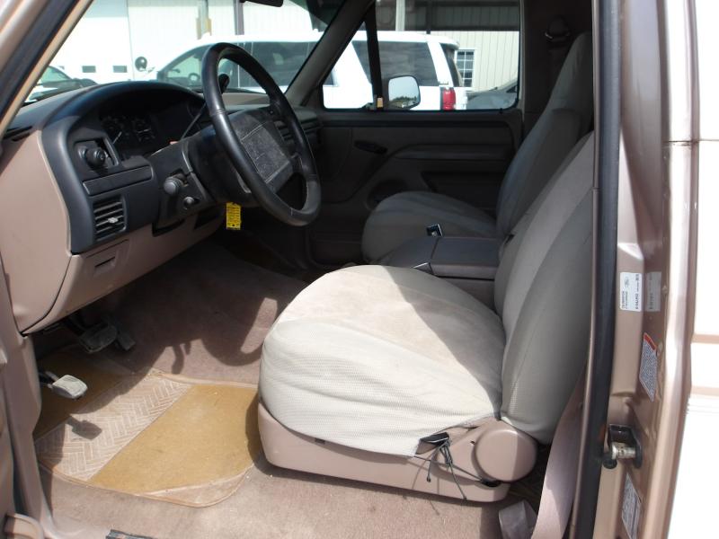 C2 - 1996 Ford Bronco XLT