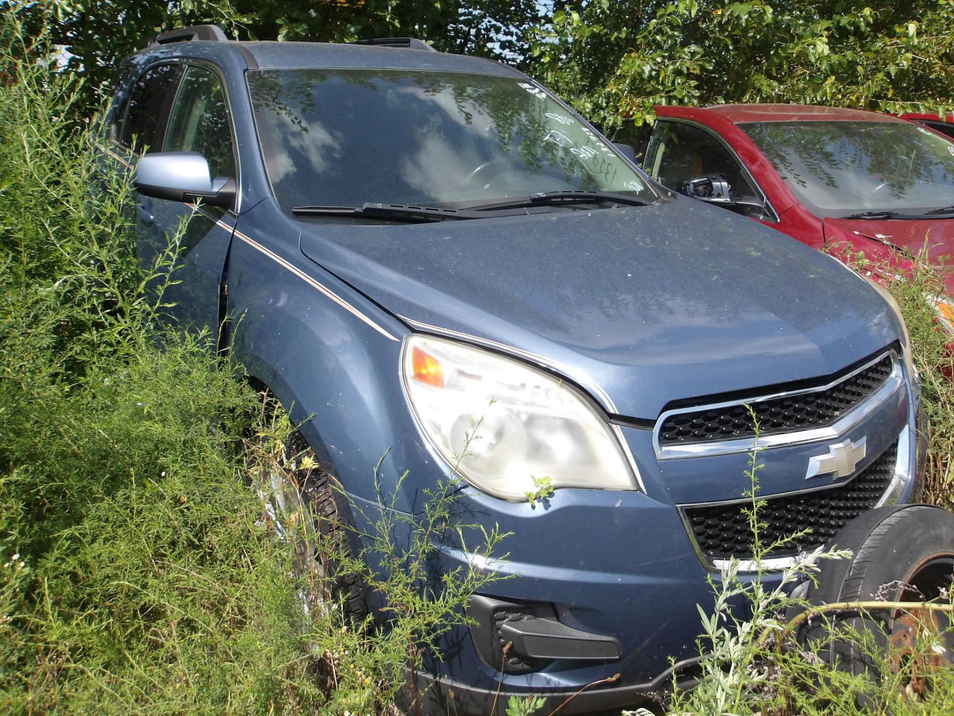 T7 - 2011 Chevrolet Equinox 1LT *** Mechanics Special *** Repo ***