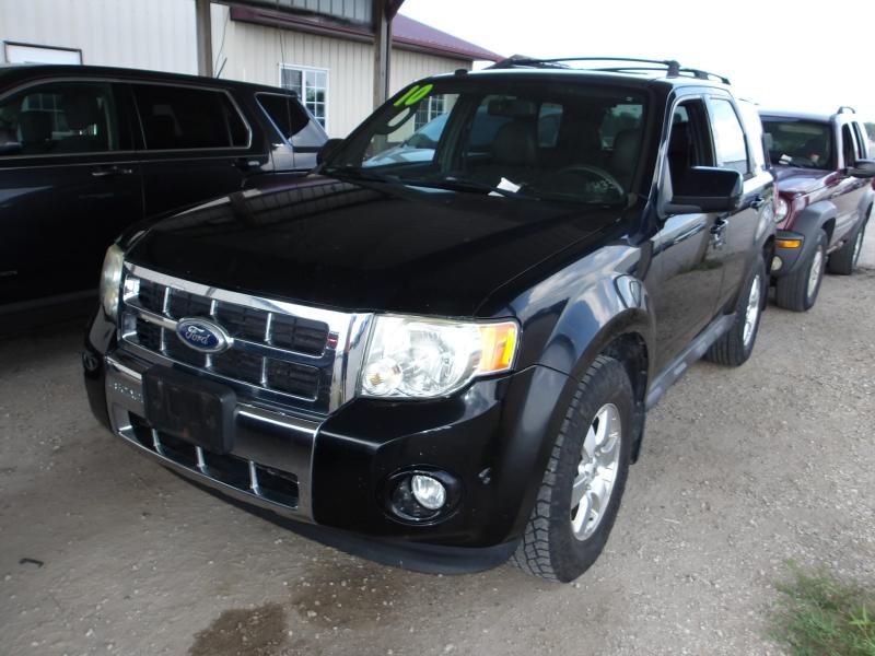 A135 - 2010 Ford Escape Limited