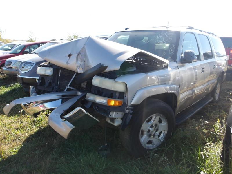 D56 2004 CHEVROLET SUBURBAN